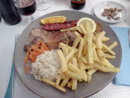 Santini Amoreiras food