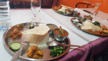 Tamusyo Bhansa Ghar food