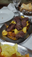 Casa Tipica Sao Mamede food