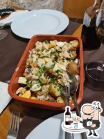 Tasquinha De Lafoes food