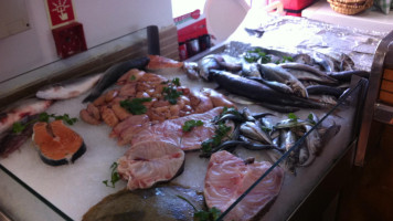 Casa Do Pescador food