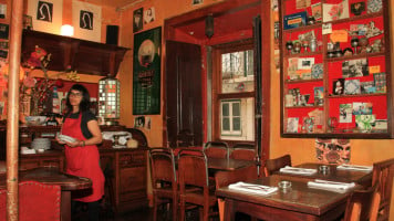 Café Buenos Aires food
