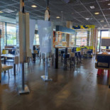 Mcdonald's À l'intérieur