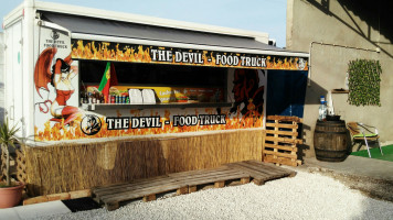 The Devil Food Truck food