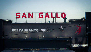 San Gallo Grill Take Away food
