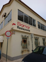 Samar Cafetaria Lda outside