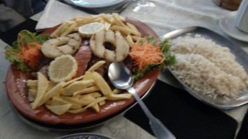 Varanda Do Lima food