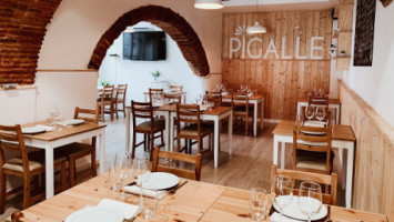 Pigalle food