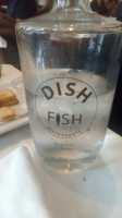 Dish Fish food