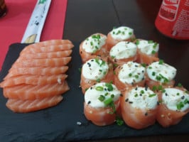 Sushi Em Tua Casa food