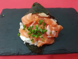 Sushi Em Tua Casa food