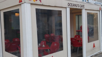 Oceanu's Cafe inside