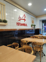 Istanbul Pizza Kebab inside