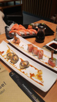 Sushicafe Oeiras Parque food