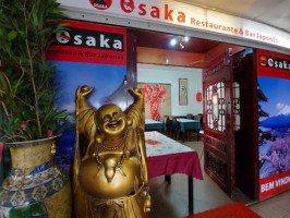 Restaurante Bar Japones Osaka inside