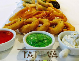 Tattva Restaurant & Bar food