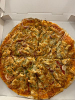Pizzaria Escorpiao food