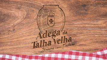 Adega Da Talha Velha food