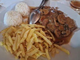 Quinta Do Castelo food