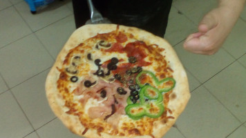Pizzaria S Braz food