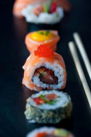 Sushi Design food