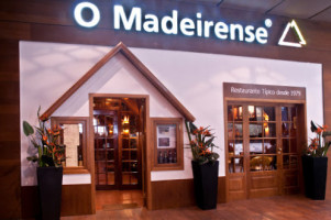 O Madeirense inside