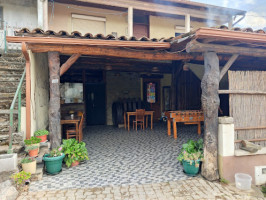 Cafe Restaurante O Rustico inside