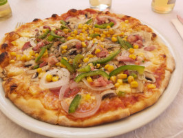 Pizzaria Serpense food