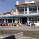 Blue Jardim Cafe E Exterior