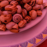 O Conchas Nourriture