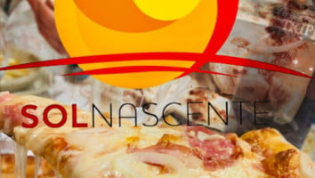 Pizzaria Sol Nascente food