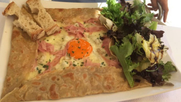 Creperie Francaise food
