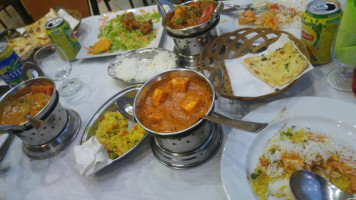 Italian Indian Palace Unipessoal Lda food