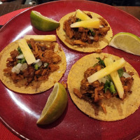 Sicario Taqueria Mexicana food
