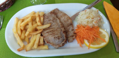 Restaurante Pontinha Lda food