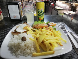 Cafe Vale Unidos food