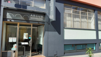 Arcum Marisqueira outside