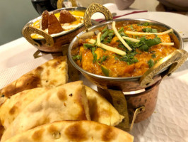 Tajj Mahal food
