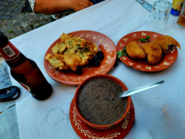 Casa Machado food
