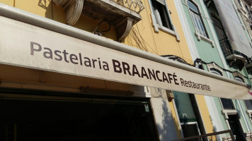 Pastelaria Braan Cafe food