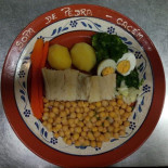 Sopa De Pedra Comida