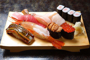 Sushiki food