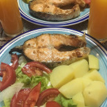 Ti Rosa Snack Essen