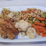 Buffet Arriaga Nourriture