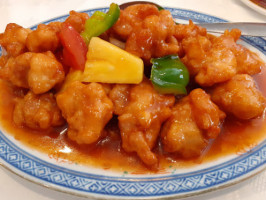 Mei Si Cheng food
