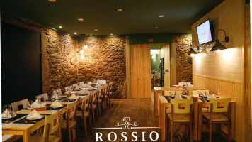 Rossio Restaurant Lounge Bar food