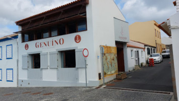 Restaurante Ponta Furada outside
