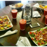 Mr Wrap Comida