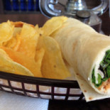 Mr Wrap Comida