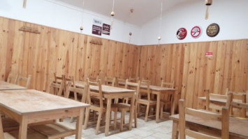 El Nako Cafe inside